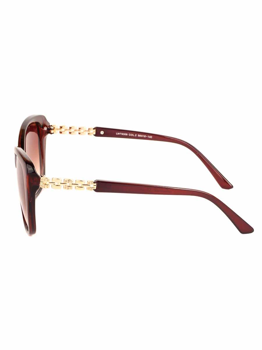 Солнцезащитные очки Luoweite 6309 C2