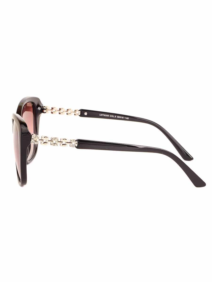 Солнцезащитные очки Luoweite 6309 C5