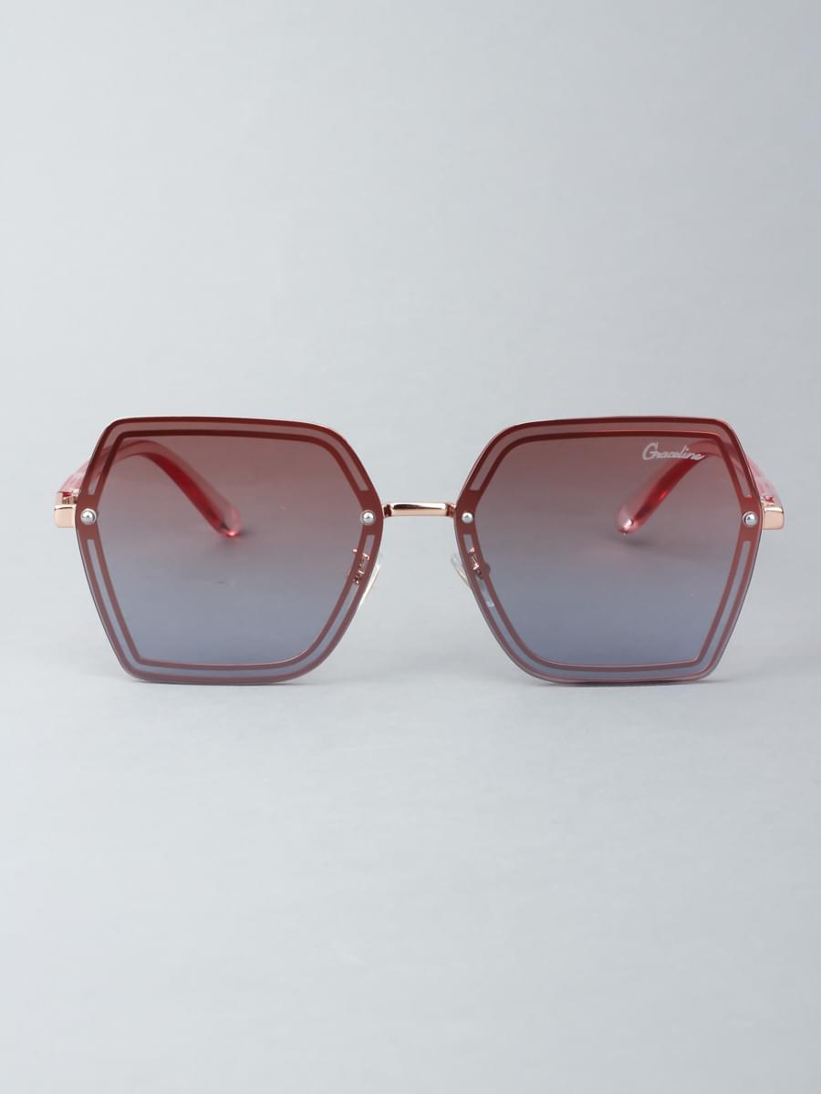 Солнцезащитные очки Graceline G12316 C16 градиент