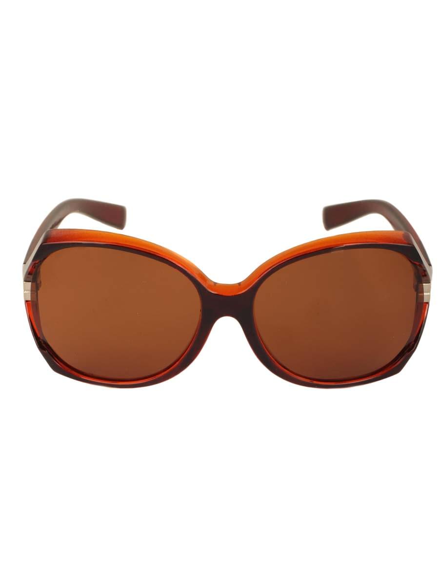 Солнцезащитные очки Loris 040 Коричневые