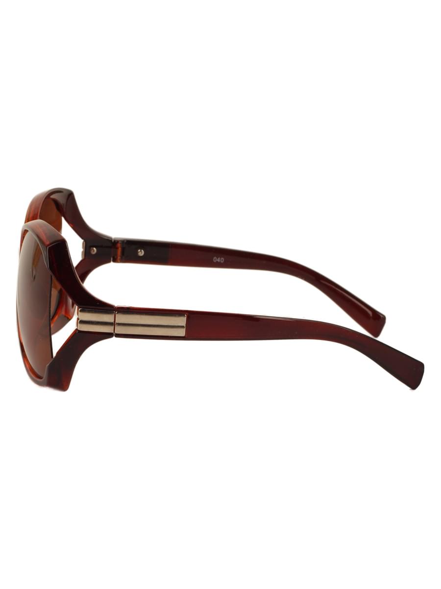 Солнцезащитные очки Loris 040 Коричневые