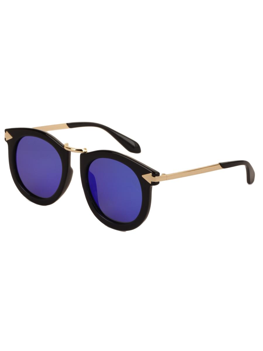 Солнцезащитные очки Loris 3669 C1 Синие