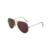Солнцезащитные очки Loris 8809 Фиолетовый Золотистые