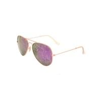 Солнцезащитные очки Loris 8814 Фиолетовый Золотистые