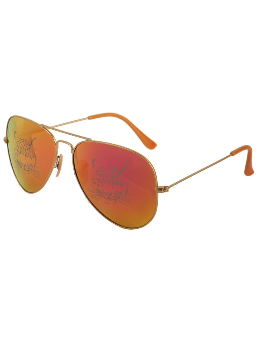 Солнцезащитные очки OneMate 8303 Золотистые
