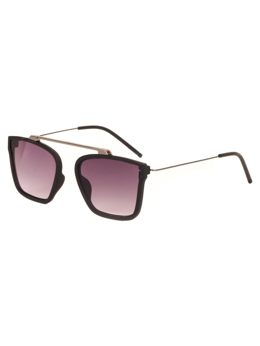 Солнцезащитные очки SunVision 704 Фиолетовый Черные Матовые