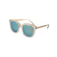 Солнцезащитные очки Loris 8102 Белые Синие
