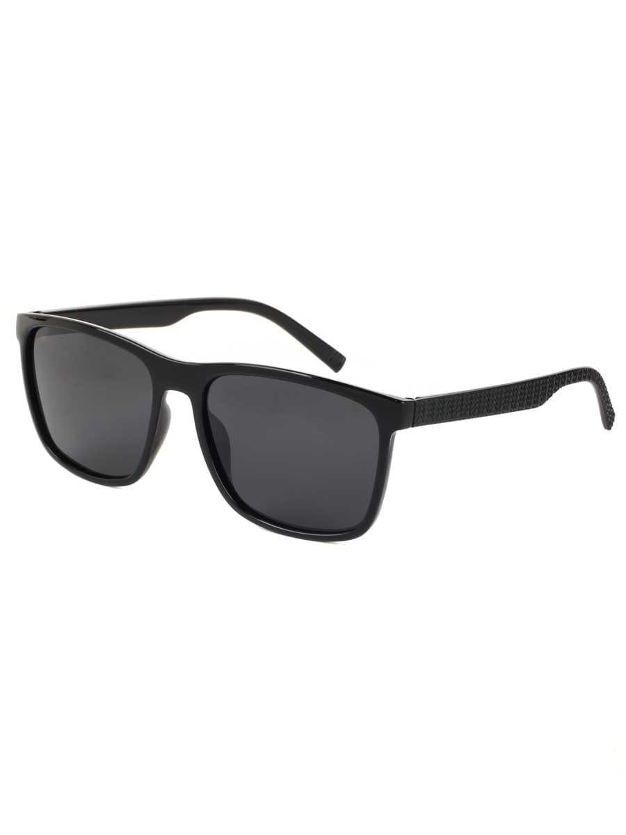 Солнцезащитные очки BOSHI 4043 Черный глянцевый