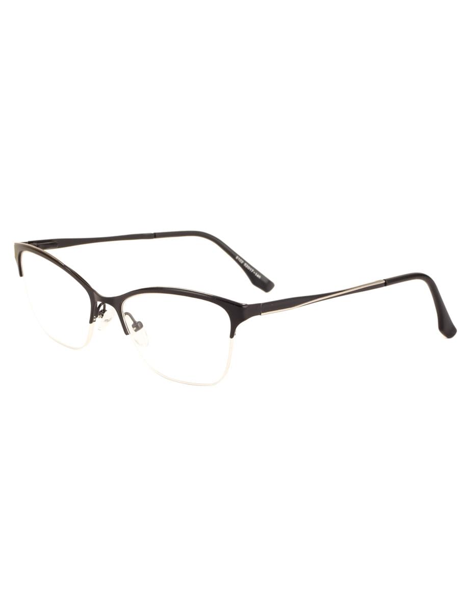 Готовые очки Keluona 6102 BLACK
