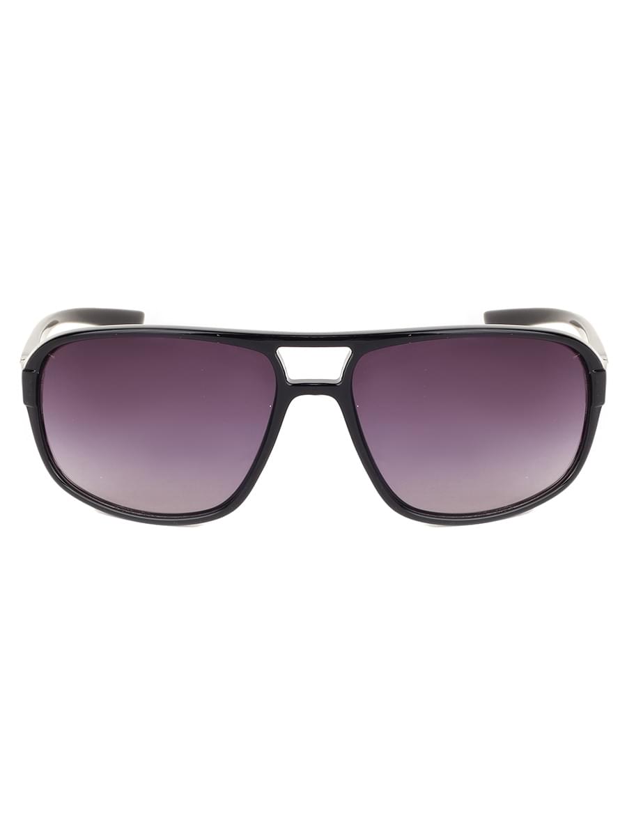 Солнцезащитные очки Cavaldi EN055 Черный глянцевый