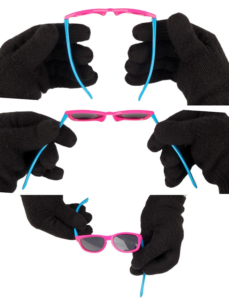 Солнцезащитные очки детские Keluona 1639 C5 линзы поляризационные