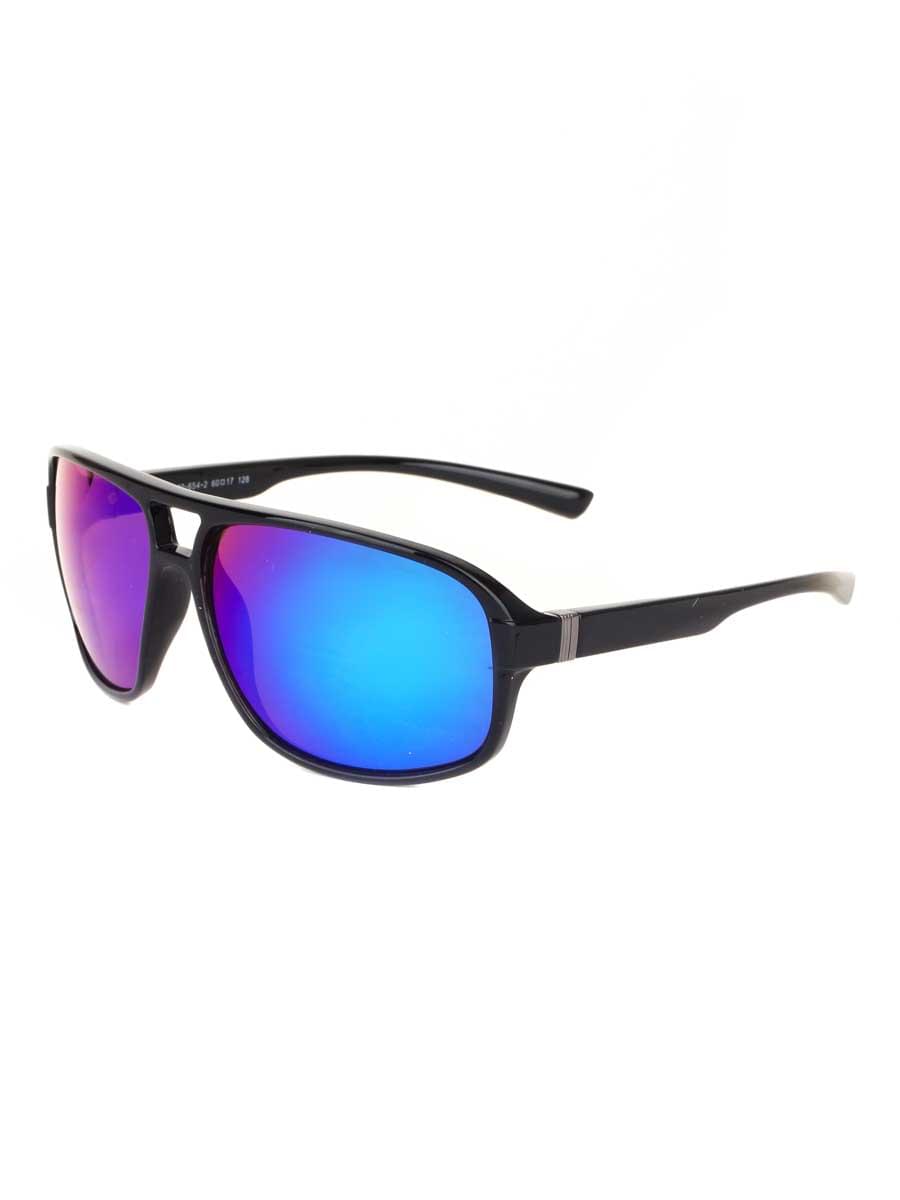 Солнцезащитные очки Cavaldi EN055 Синий