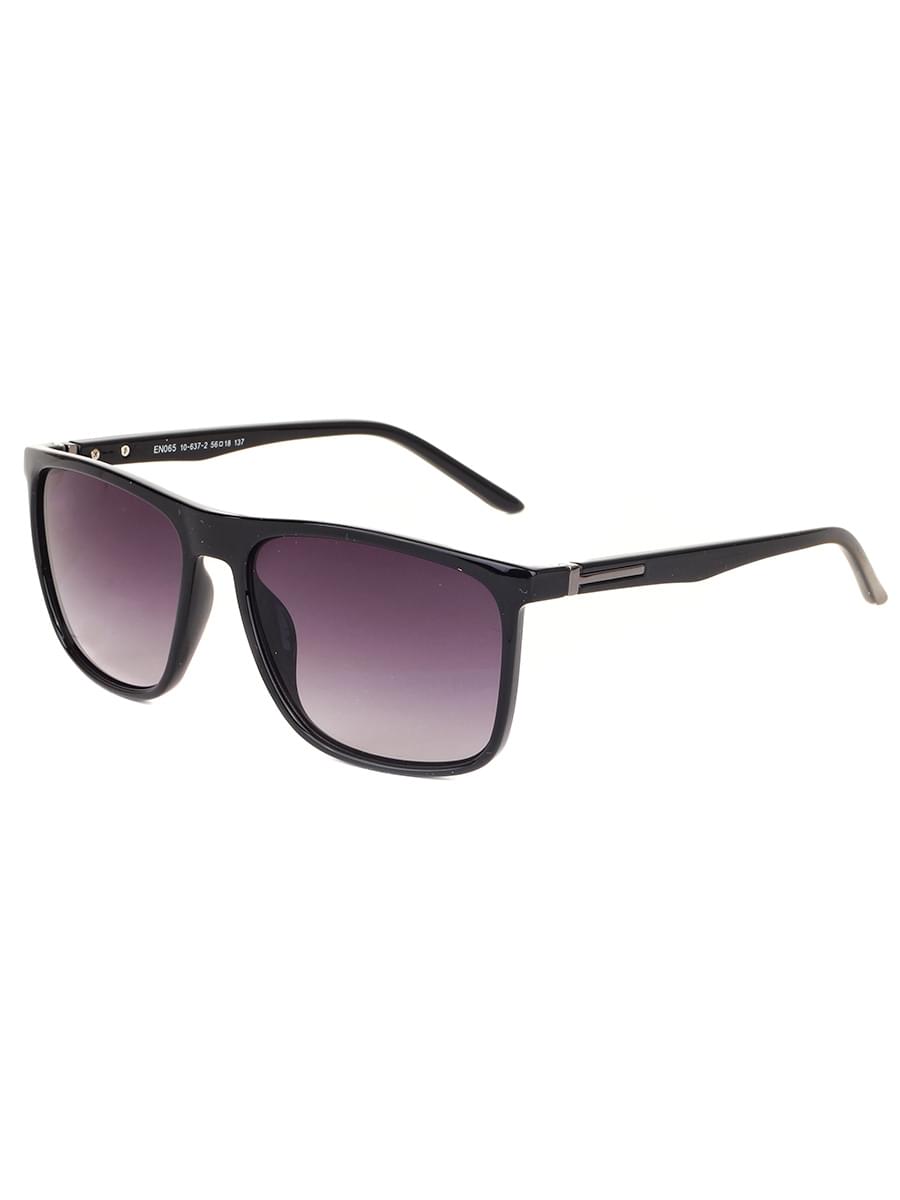 Солнцезащитные очки Cavaldi EN065 Черный глянцевый