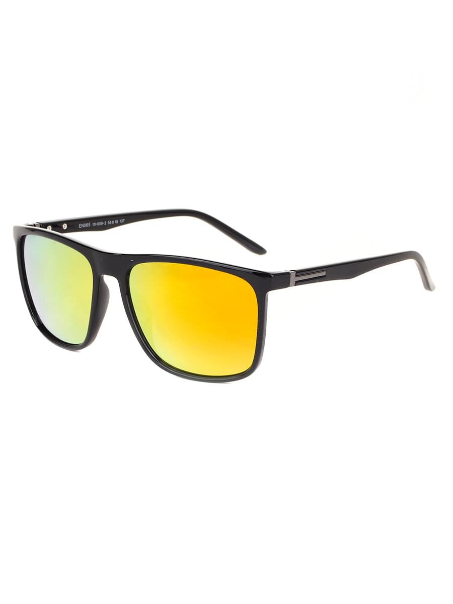 Солнцезащитные очки Cavaldi EN065 Желтый