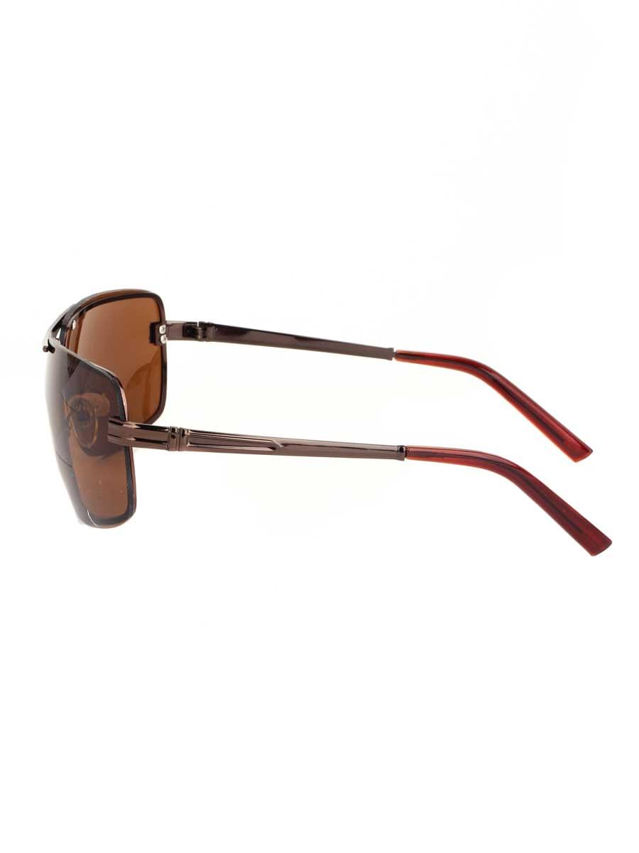 Солнцезащитные очки LEWIS 3515 Коричневый
