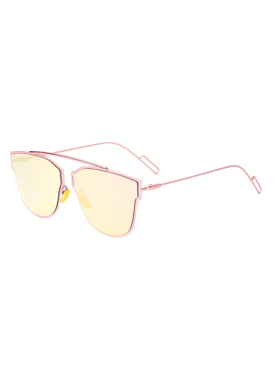 Солнцезащитные очки Loris 9835 Розовый