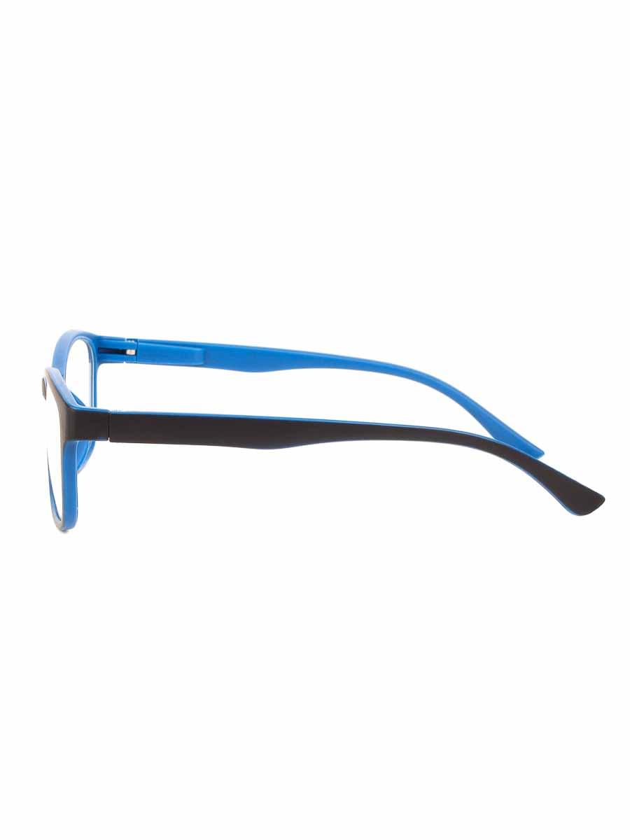 Готовые очки BOSHI 18055 Черные-Синие