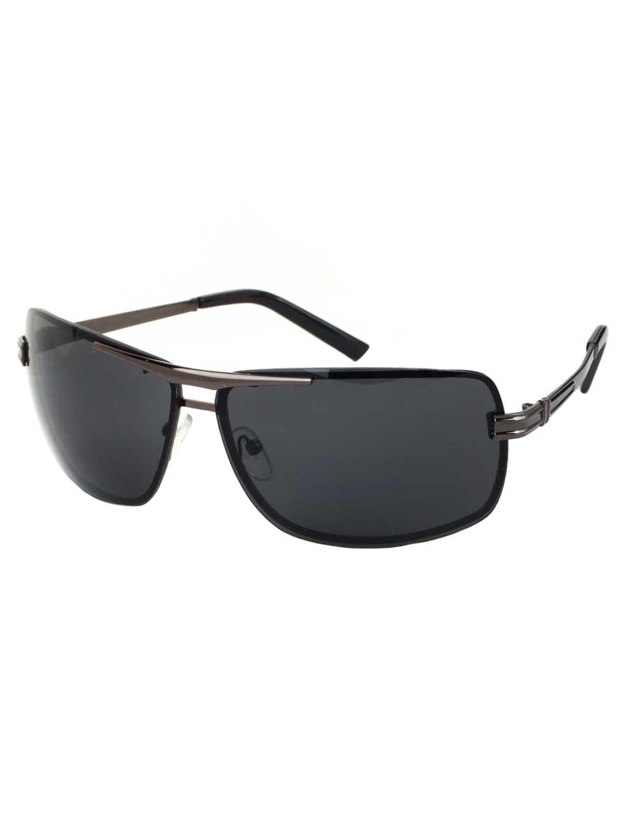 Солнцезащитные очки LEWIS 8515 Серые