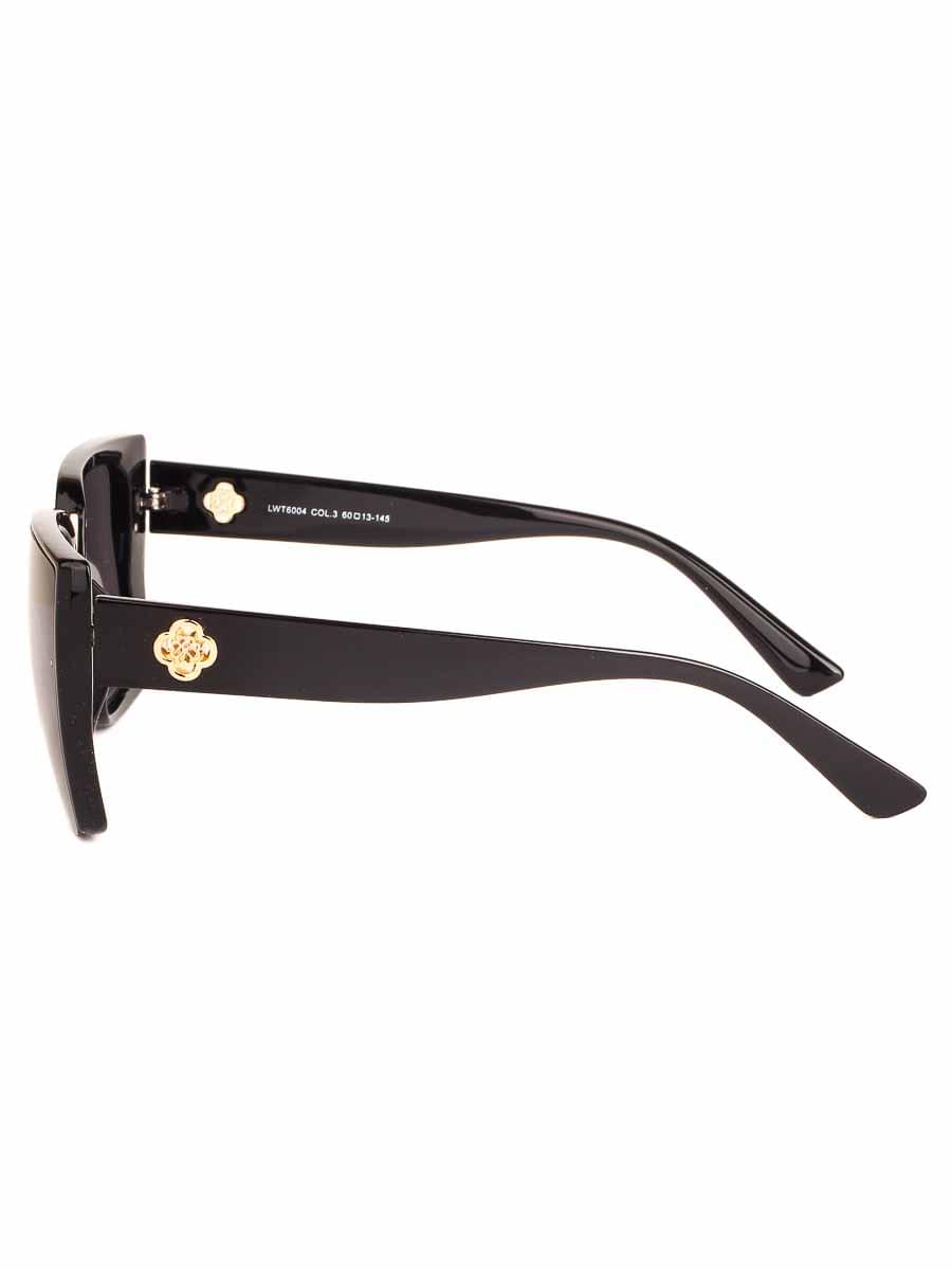 Солнцезащитные очки Luoweite 6004 C3