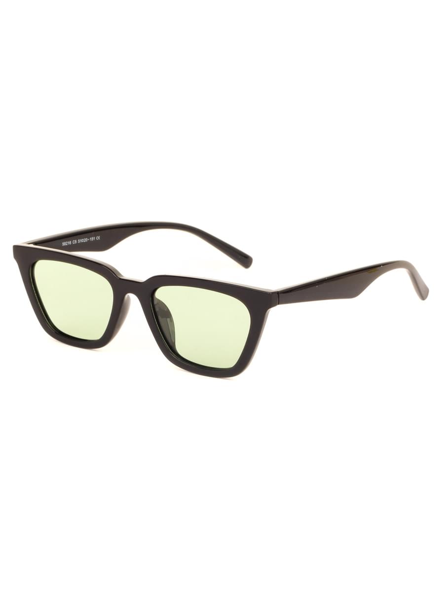 Солнцезащитные очки KAIZI 58216 Зеленые