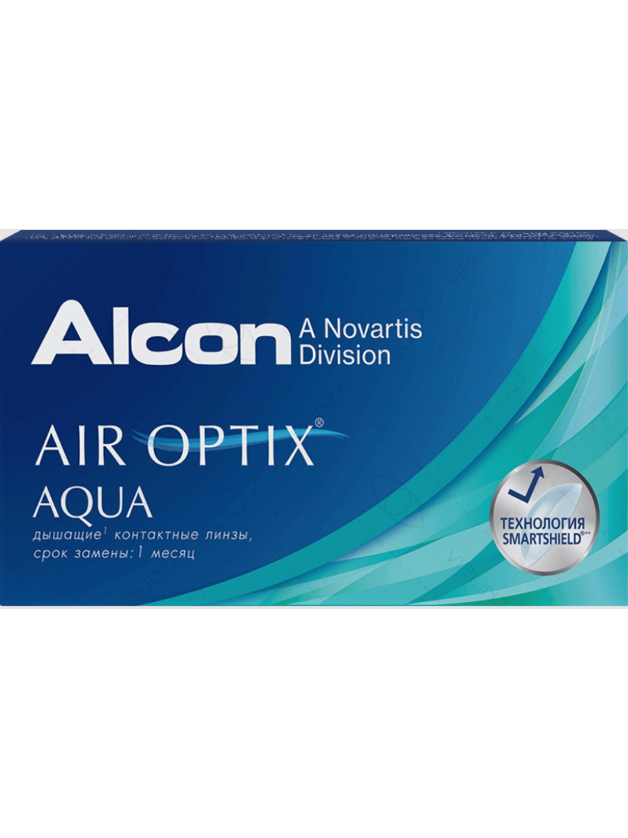 Air Optix Aqua 8.6 33%