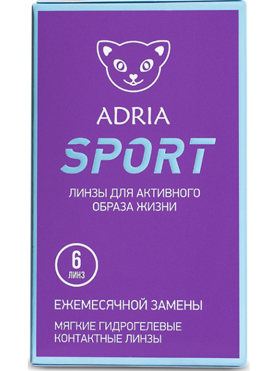 Adria Sport  55% 8.6