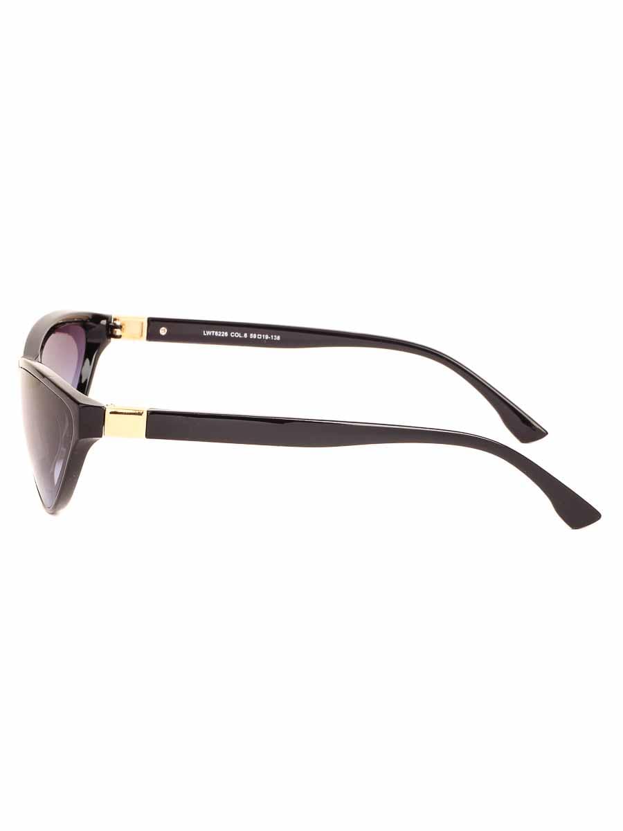 Солнцезащитные очки Luoweite 6226 C6