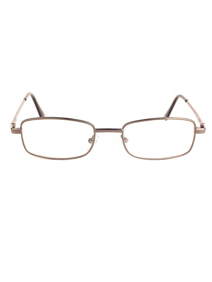 Готовые очки Farsi A9292 коричневые РЦ 58-60