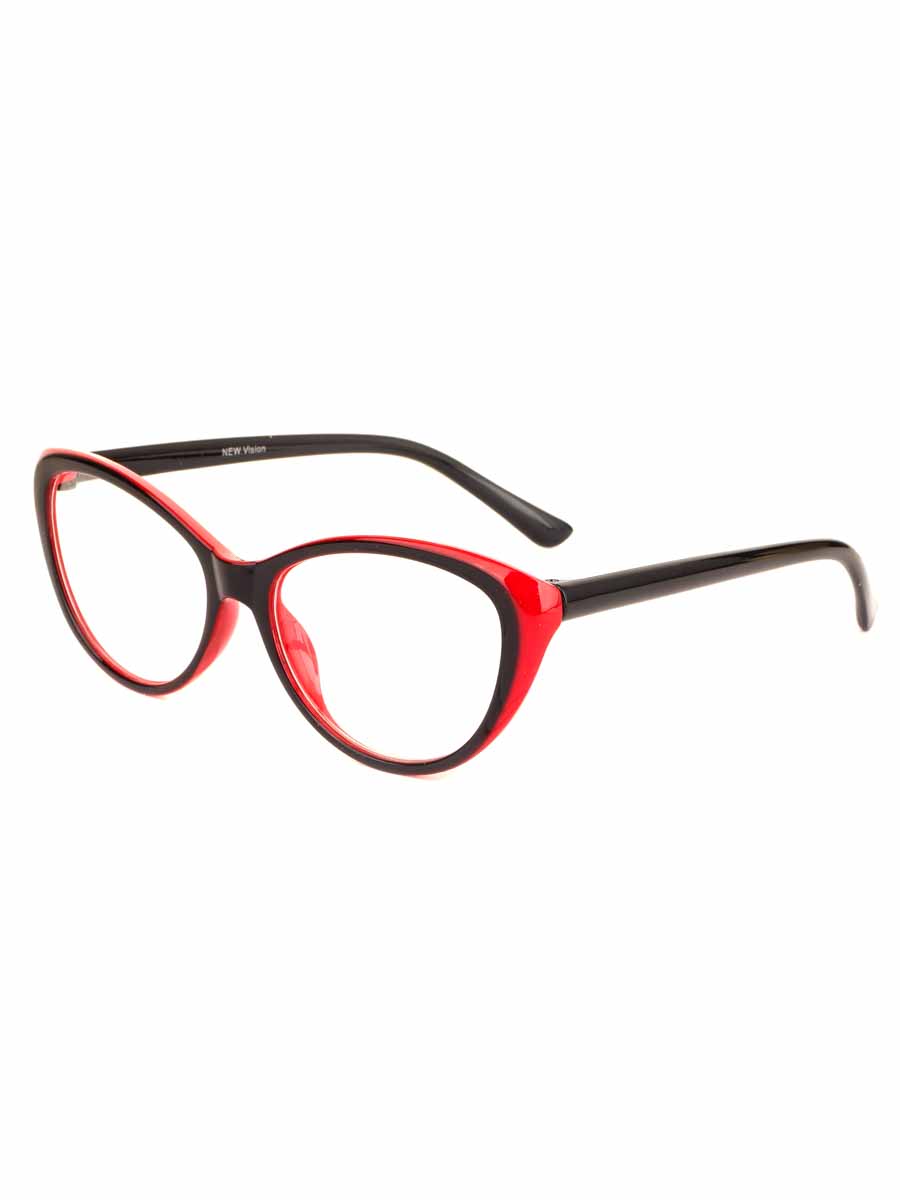 Готовые очки new vision 0613 RED-BLACK