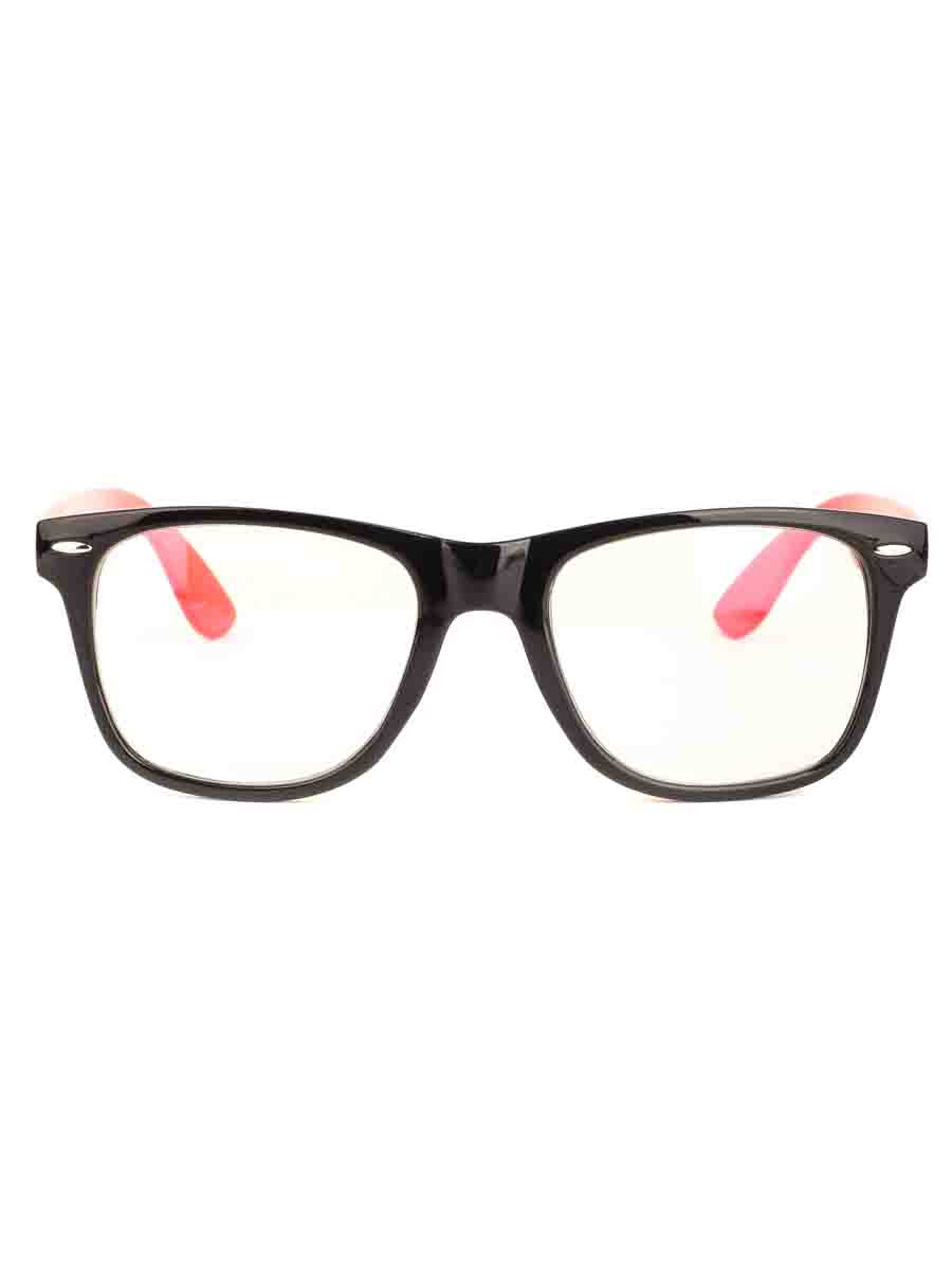 Компьютерные очки BOSHI 2106 Черные Красные